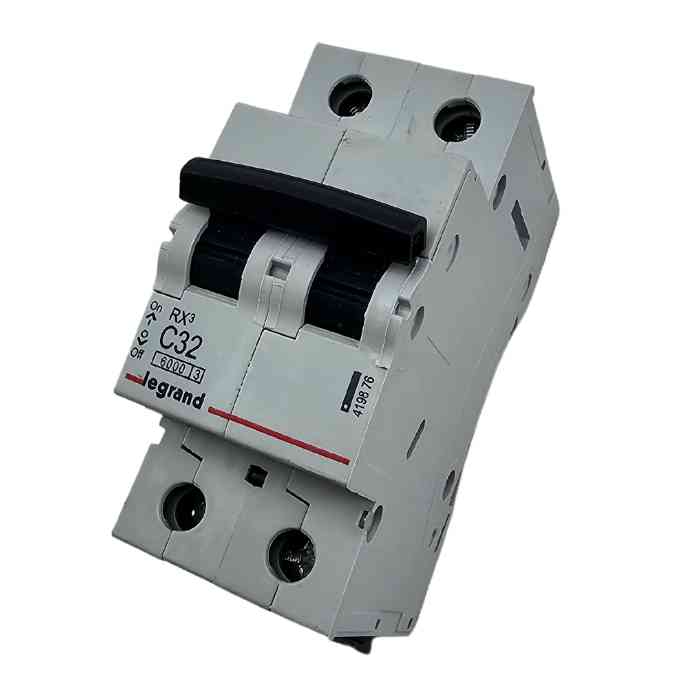 Interruptor automático omnipolar RX3 2x32A Legrand