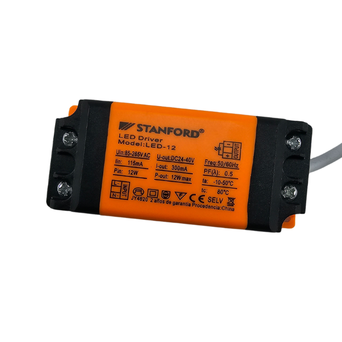 Led Driver 12W Stanford