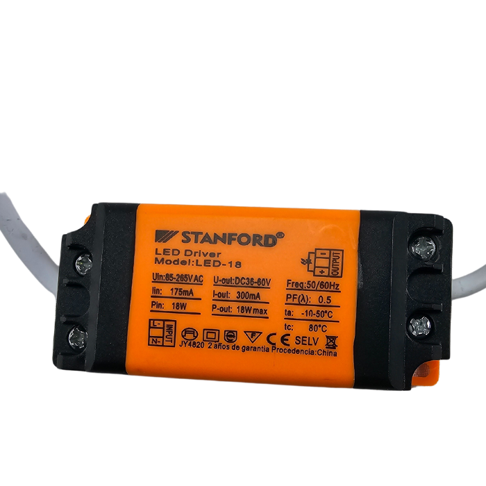 Led Driver 18W Stanford